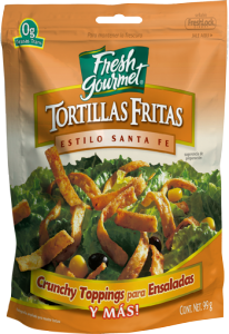 Fresh Gourmet - Tortillas Fritas Santa Fe