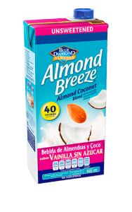 Almond Breeze - Alimento líquido de almendras