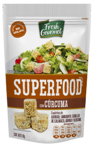 SUPERFOOD Cúrcuma