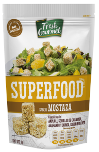 SUPERFOOD Mostaza