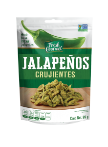Fresh Gourmet - Jalapeños crujientes