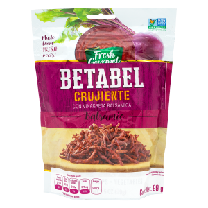 Fresh Gourmet - Betabel crujiente