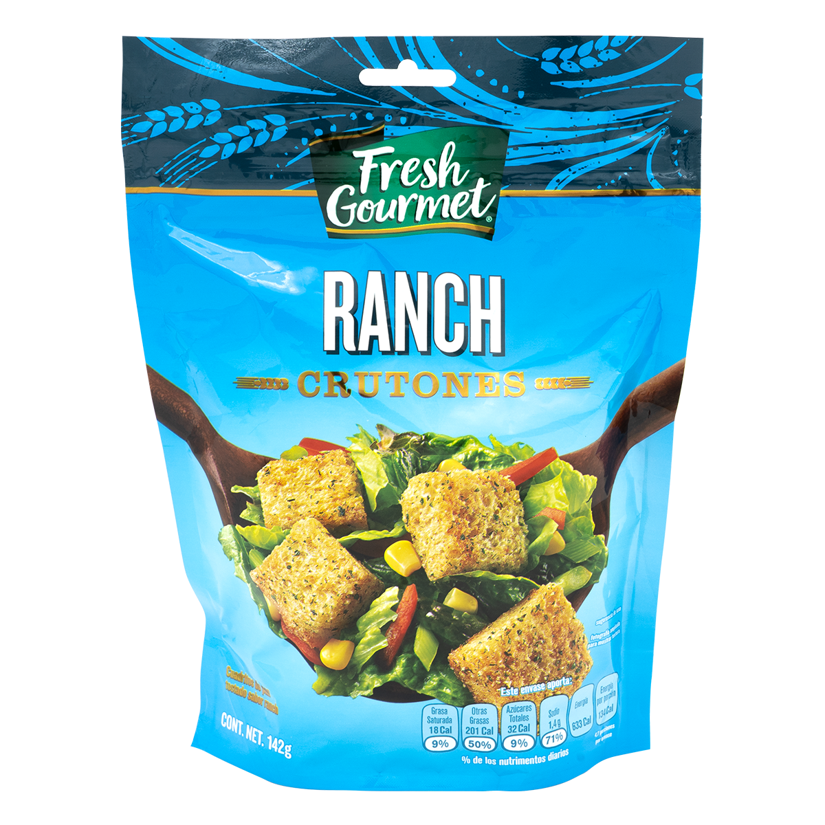Fresh Gourmet - Crutón Ranch