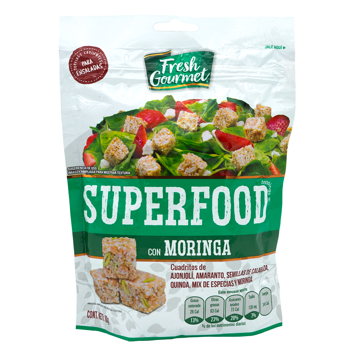 Fresh Gourmet - Superfood Moringa