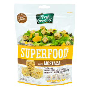 Fresh Gourmet - Superfood Mostaza