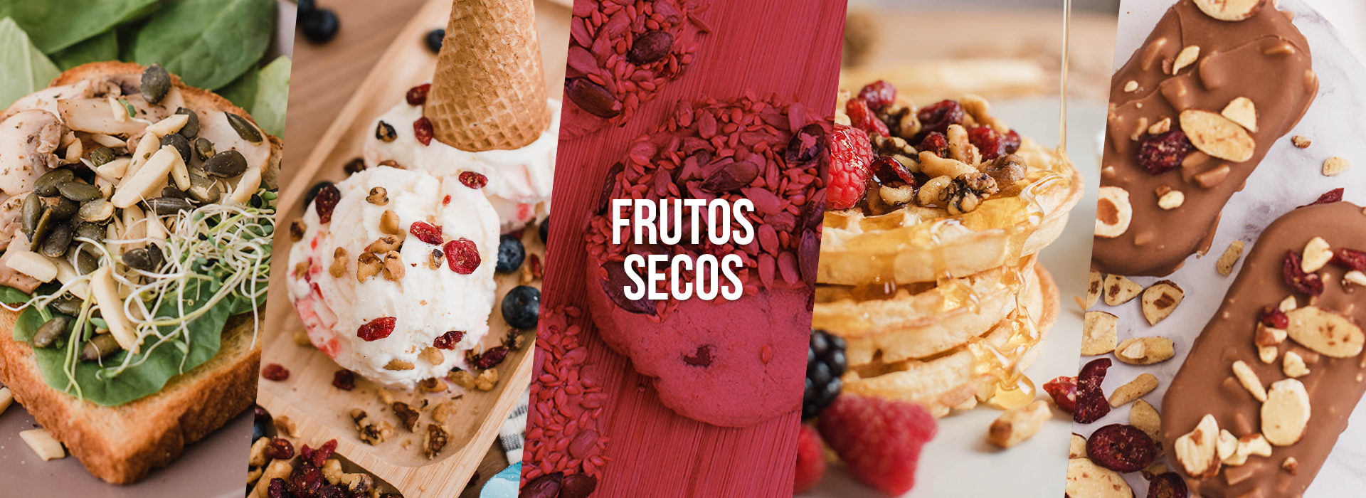 FoodService - Frutos secos