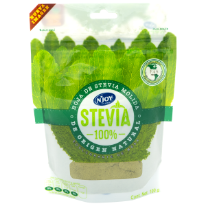 N'Joy 100% de Origen Natural - Endulza Tu Vida - 100 gramos