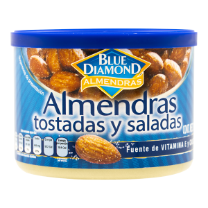 Blue Diamond - Almendras Tostadas y Saladas