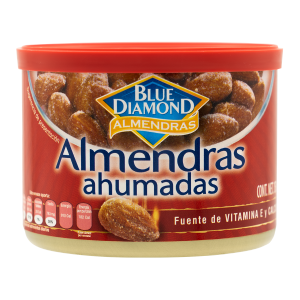 Blue Diamond - Almendras Ahumadas